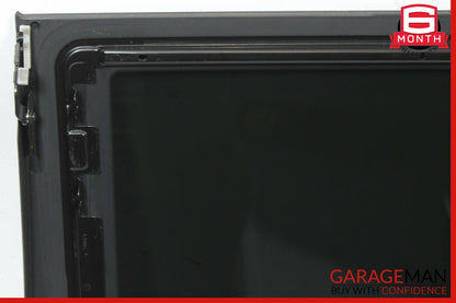 10-17 Mercedes C250 C350 E350 E550 Coupe Center Middle Panoramic Roof Glass