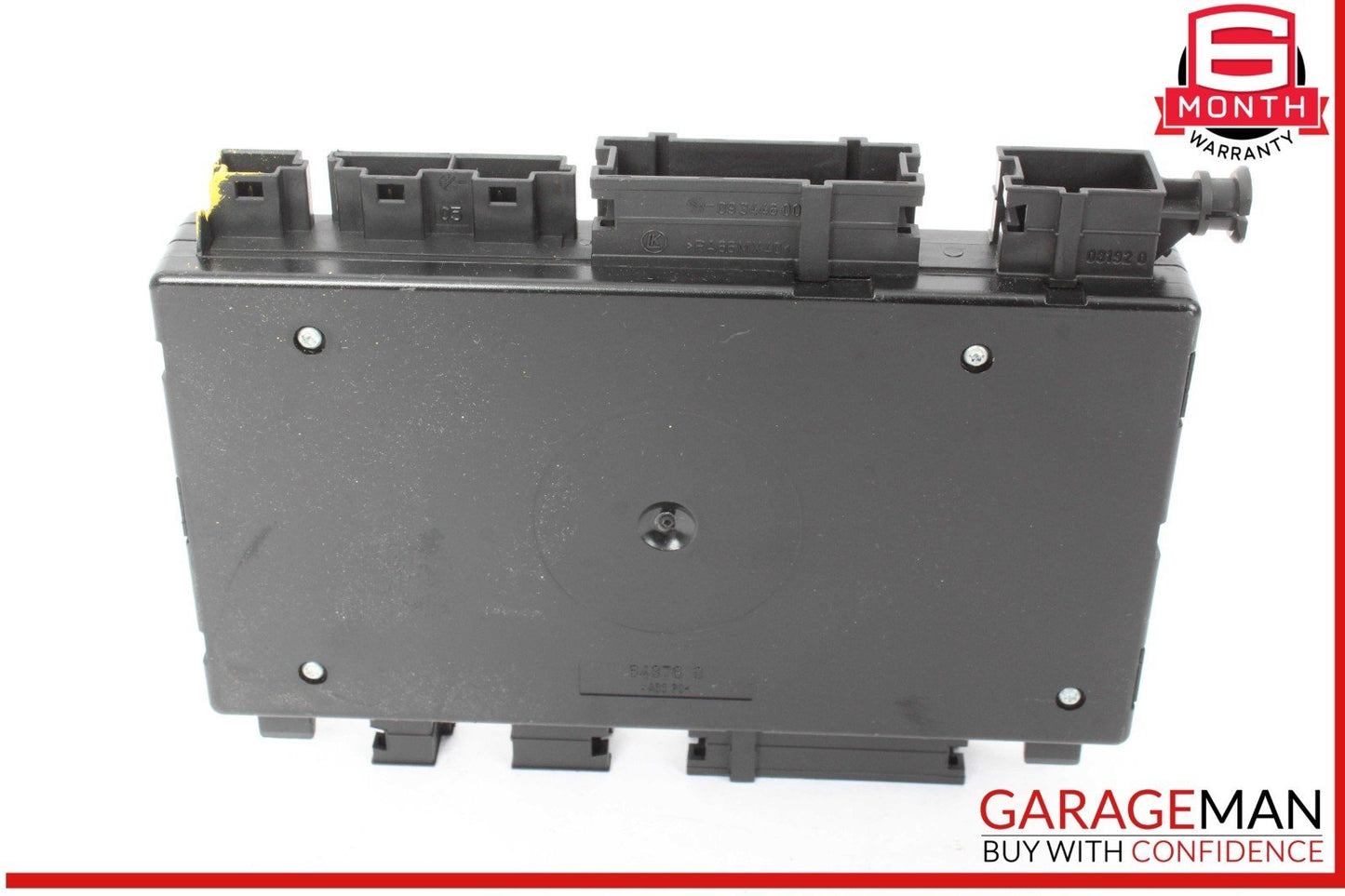03-11 Mercedes W211 E350 Front Left Side Seat Control Module 2118704085 OEM