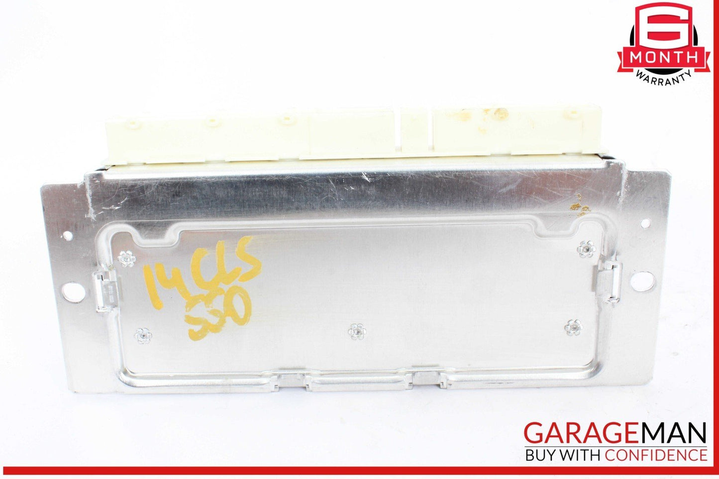 10-18 Mercedes W218 CLS550 CLS400 Airmatic Air Suspension Control Module Unit