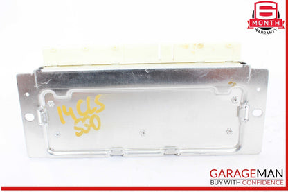10-18 Mercedes W218 CLS550 CLS400 Airmatic Air Suspension Control Module Unit