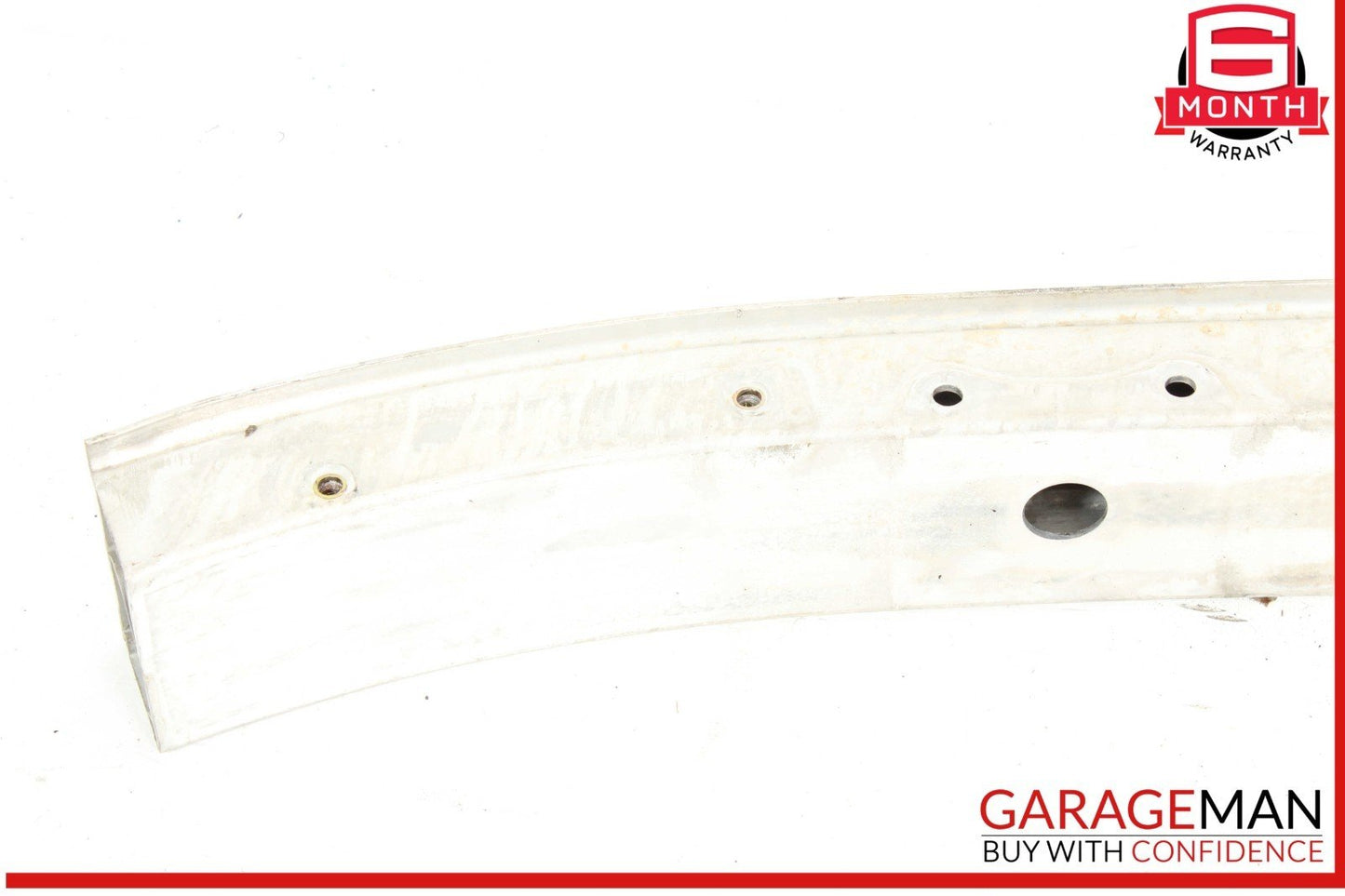 06-12 Mercedes X164 GL450 Front Bumper Reinforcement Impact Crash Bar Rebar OEM