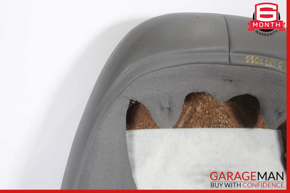 07-10 Mercedes W216 CL550 Front Right Side Top Upper Seat Cushion OEM