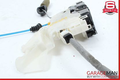 08-18 Mercedes W212 E350 CLS500 Front Right Side Door Lock Latch Actuator OEM