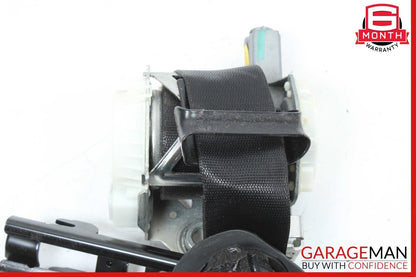 08-14 Mercedes W204 C300 C350 C250 Front Left Passenger Seat Belt Black OEM