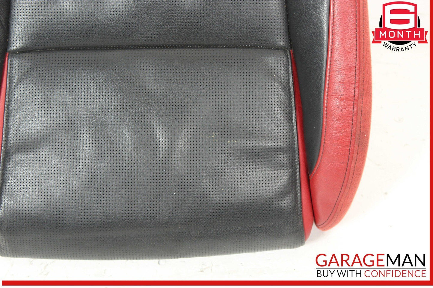 16-20 Jaguar XF Front Right Passenger Lower Bottom Seat Cushion OEM