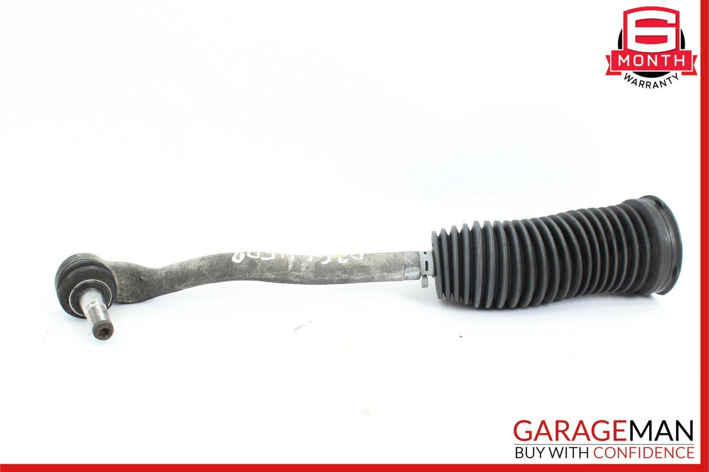 06-12 Mercedes X164 GL450 ML350 Right Power Steering Rack & Pinion Tie Rod Boot