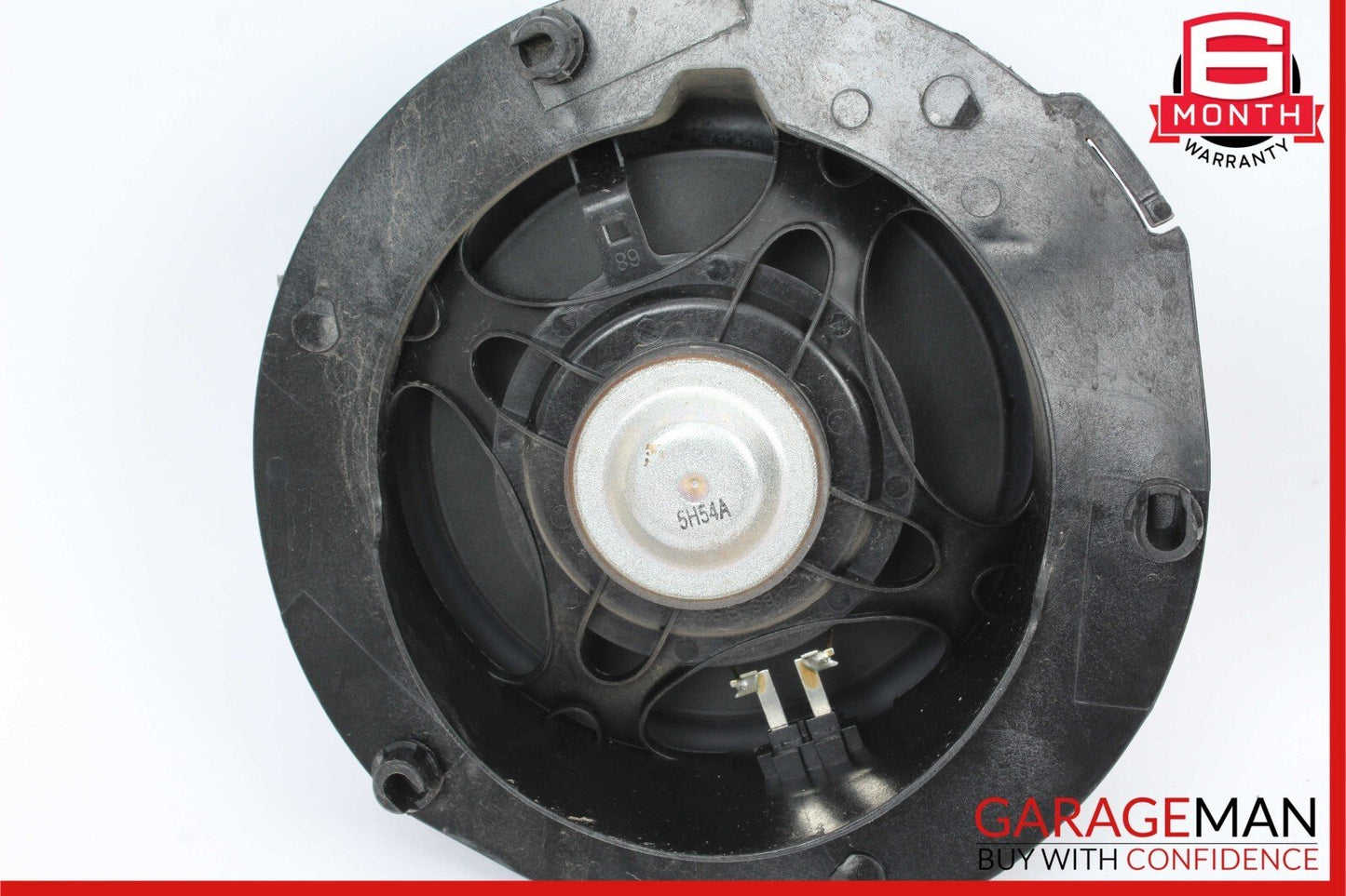 03-06 Mercedes W211 E320 E350 E500 Door Sound Audio Speaker Speakers Set OEM
