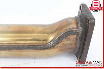 11-14 Mercedes W221 S550 CL550 M278 Left Side Turbocharger Turbo Charger Pipe