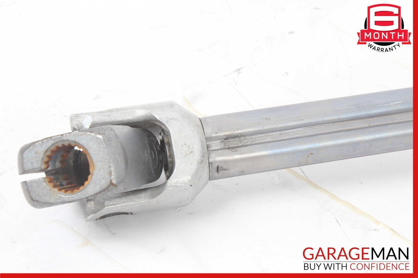 17-21 Alfa Romeo Giulia Steering Column w/ Intermediate Shaft OEM