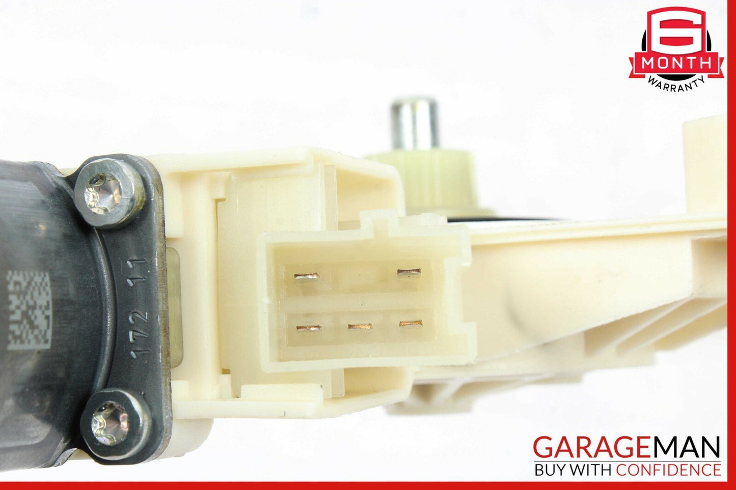 08-14 Mercedes W204 C250 C63 AMG Sedan Rear Right Door Window Regulator Motor