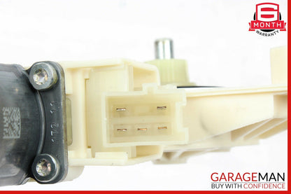 08-14 Mercedes W204 C250 C63 AMG Sedan Rear Right Door Window Regulator Motor