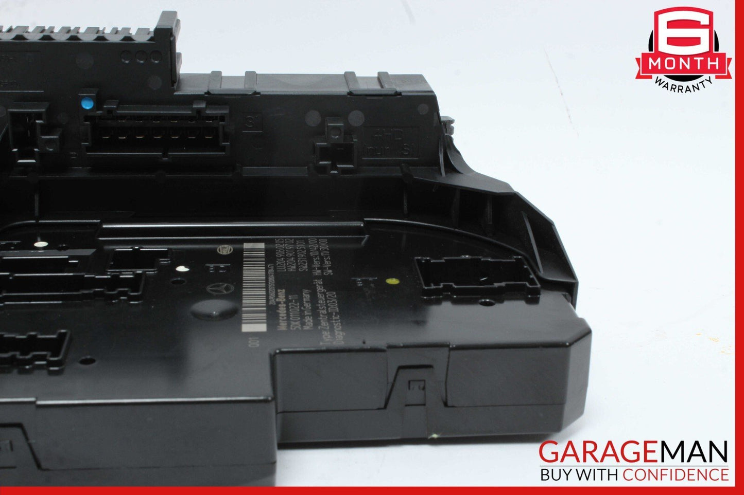 12-14 Mercedes W204 C250 C300 C350 Rear Fuse Relay Box Module 2049060205 OEM