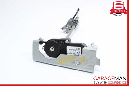 06-13 Mercedes W251 R350 R550 Rear Left Side Quarter Glass Window Motor OEM