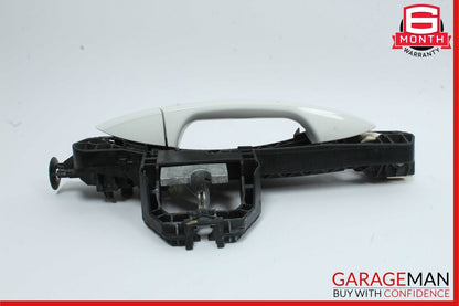 08-15 Mercedes W204 C300 GLK350 Front / Rear  Right Side Exterior Door Handle