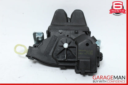 14-18 Mercedes W117 CLA250 C300 Rear Trunk Lid Lock Latch Actuator Mechanism OEM