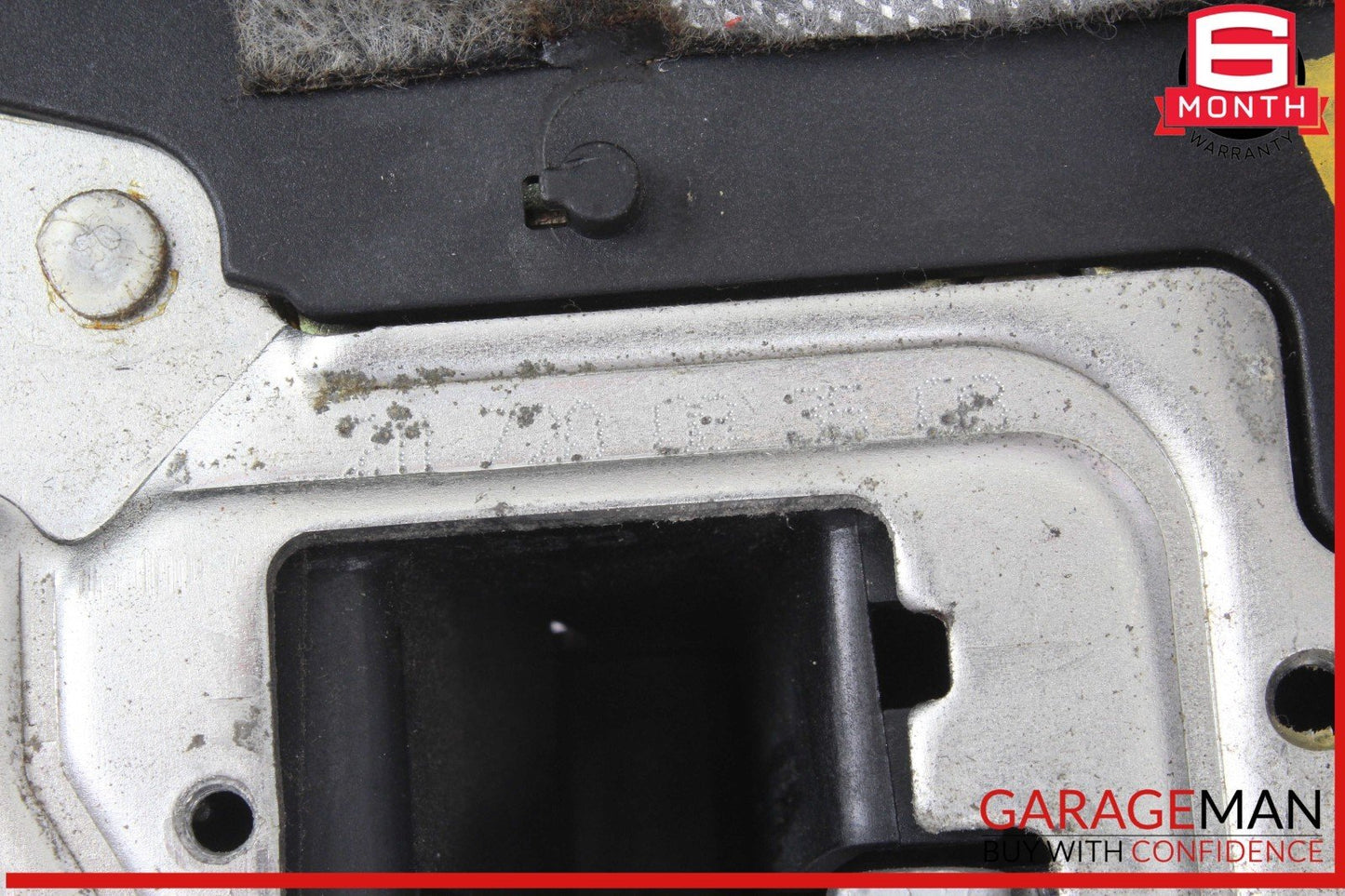 03-09 Mercedes W211 E320 Front Right Passenger Side Door Lock Latch Actuator OEM