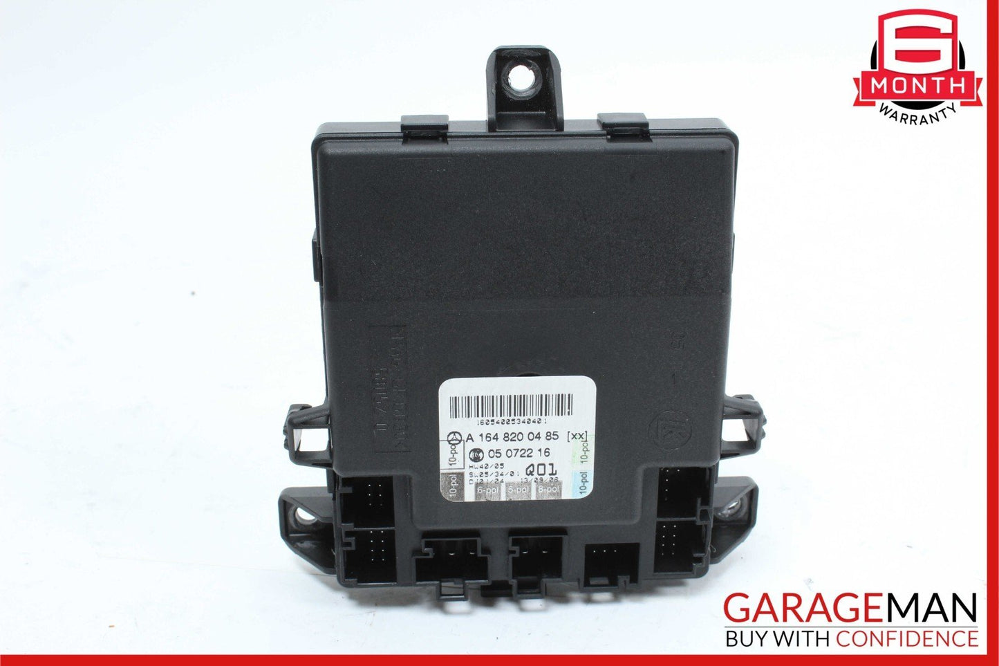 06-13 Mercedes X164 GL450 4MATIC Front Right Side Door Control Module Unit OEM