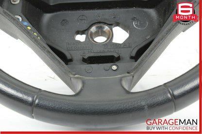 05-07 Mercedes W203 C280 C350 SLK350 Sport Steering Wheel Black OEM