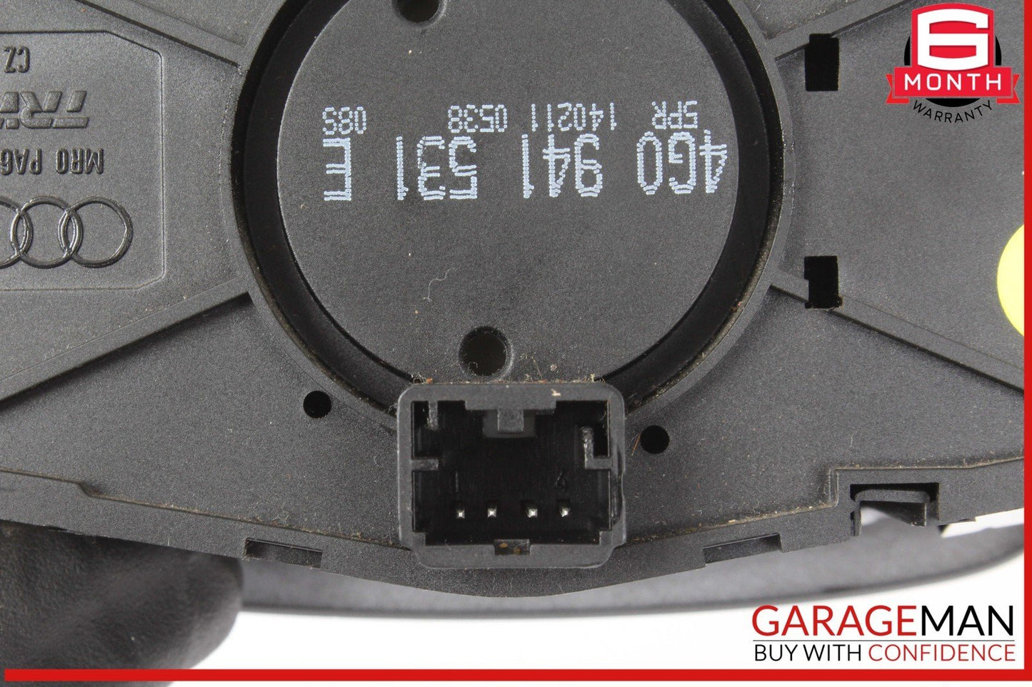 12-18 Audi A7 Headlight Head Light Fog Light Control Switch 4G0941531E OEM