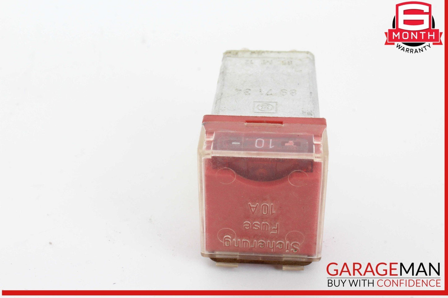 84-93 Mercedes W201 190E 190D Overload Voltage Protection Relay Module OEM