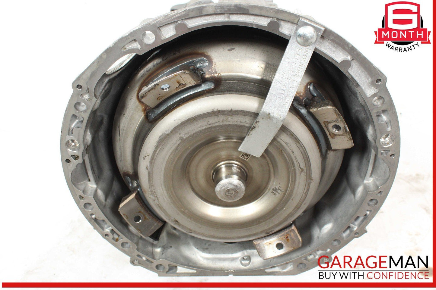 14-16 Mercedes W212 E350 RWD 7G-Tronic Automatic Transmission 722.906 OEM 127k