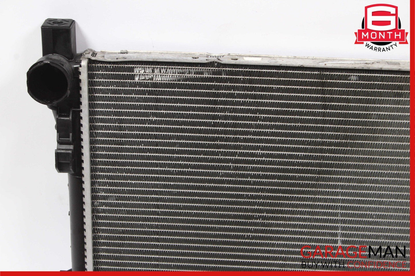 08-17 Mercedes GLK350 C350 E350 E400 Engine Motor Cooling Radiator OEM