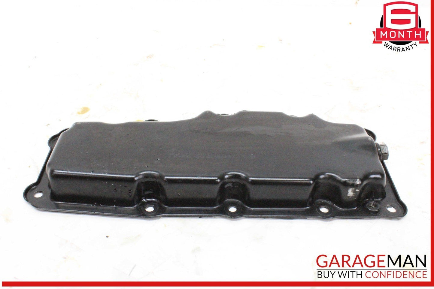 15-18 Mercedes W213 E300 C300 Lower Engine Oil Pan 2740101702 OEM