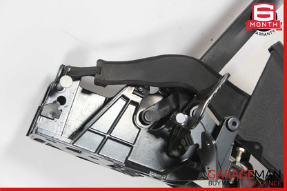 97-04 Mercedes R170 SLK230 Rear Right Folding Roof Holder Hinge Flap Assembly