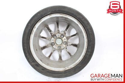 06-08 BMW Z4 E85 E86 Wheel Tire Rim 8 x 17 OEM