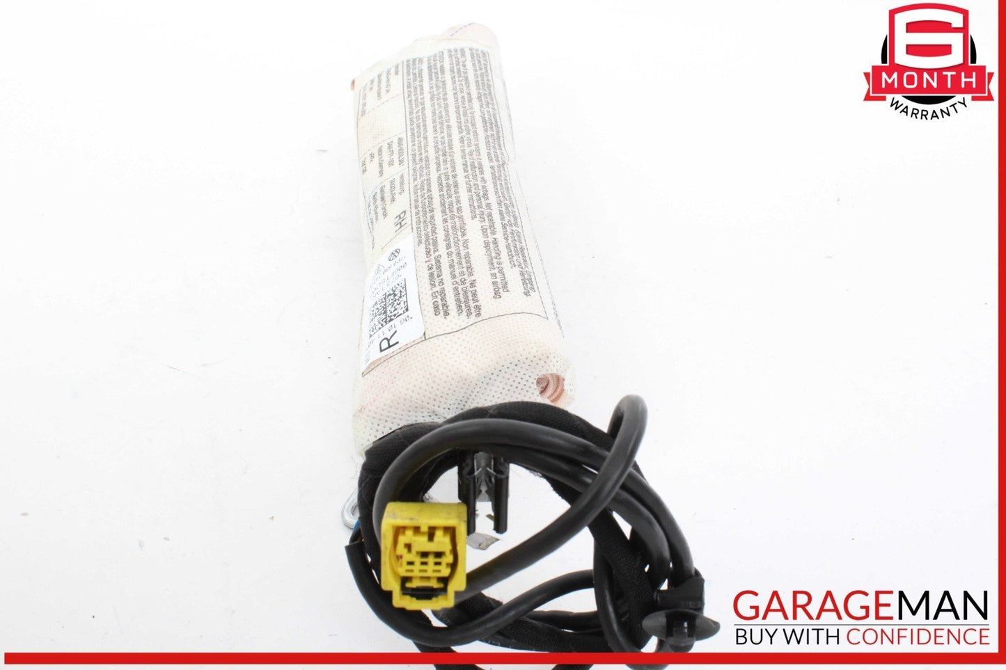 11-18 Porsche Cayenne 958 Front Right Passenger Side Seat Airbag 7P0880242A OEM