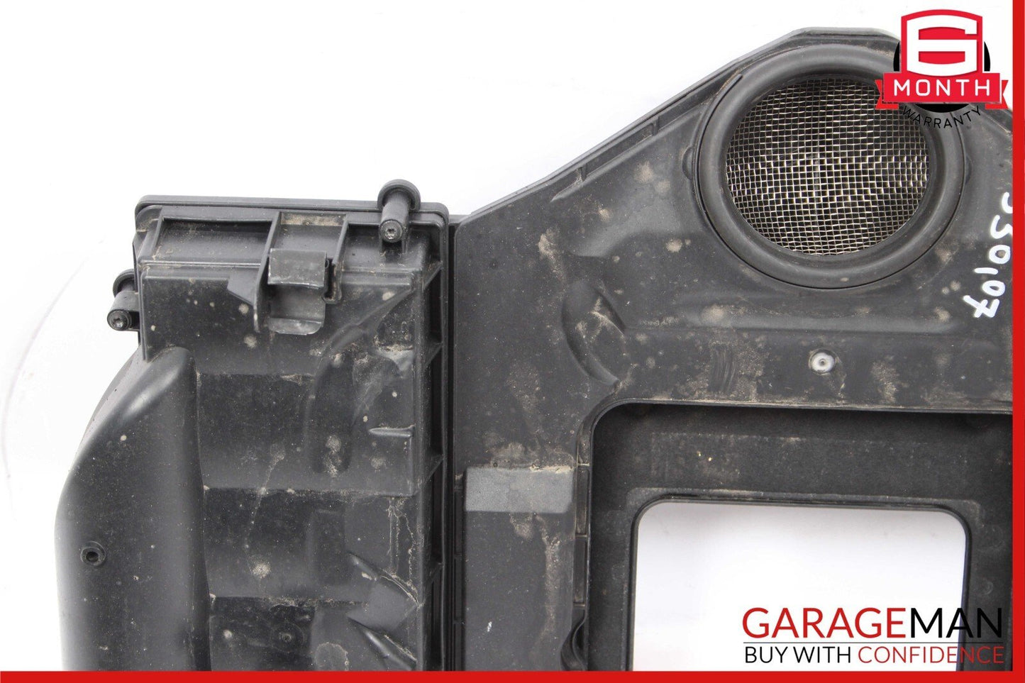 Mercedes W221 S550 ML550 CL550 E350 Engine Intake Filter Air Box Assembly OEM