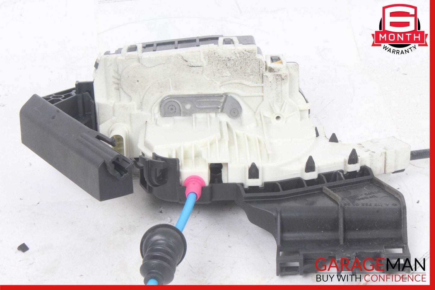 14-20 Mercedes W117 CLA250 Rear Left Driver Side Door Lock Latch Actuator OEM