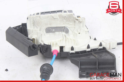 14-20 Mercedes W117 CLA250 Rear Left Driver Side Door Lock Latch Actuator OEM