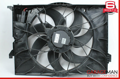 07-13 Mercedes W221 S400 S550 Engine Cooling Fan Motor Assembly 2215000993 OEM