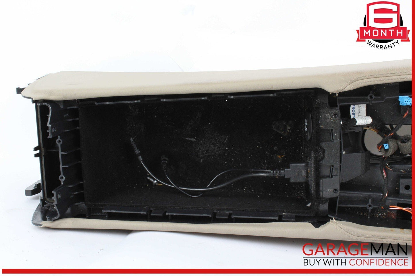 12-14 Mercedes W218 CLS550 CLS500 Front Center Console Body Frame