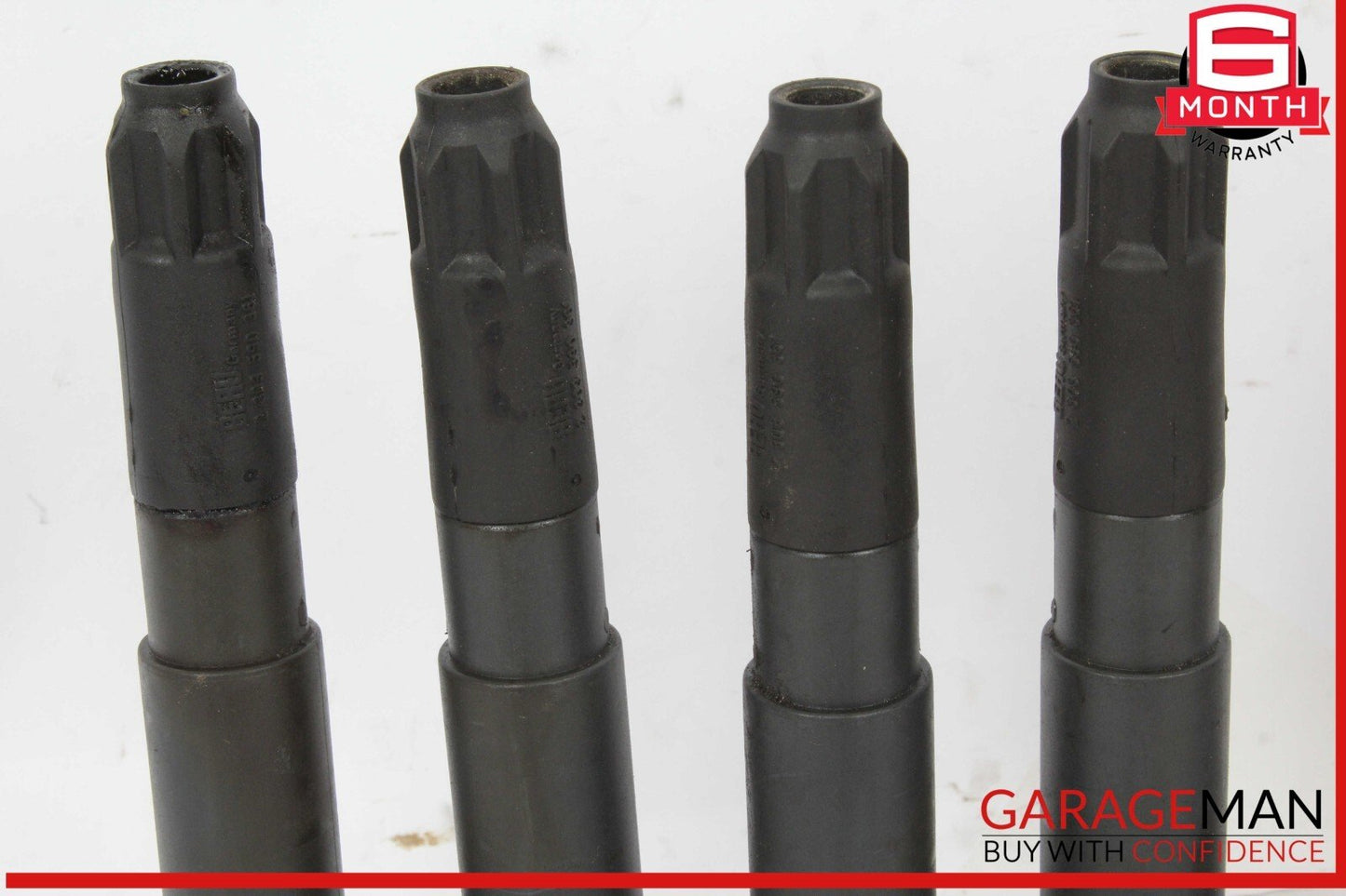 03-06 Porsche Cayenne Turbo 955 Ignition Coil Coils Set of 8 0040102012 OEM