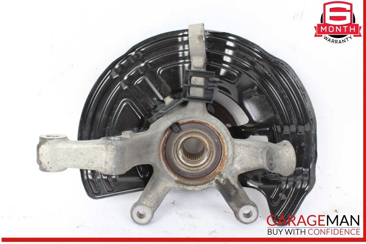 14-19 Mercedes W117 CLA250 Front Right Wheel Spindle Knuckle Hub Bearing OEM