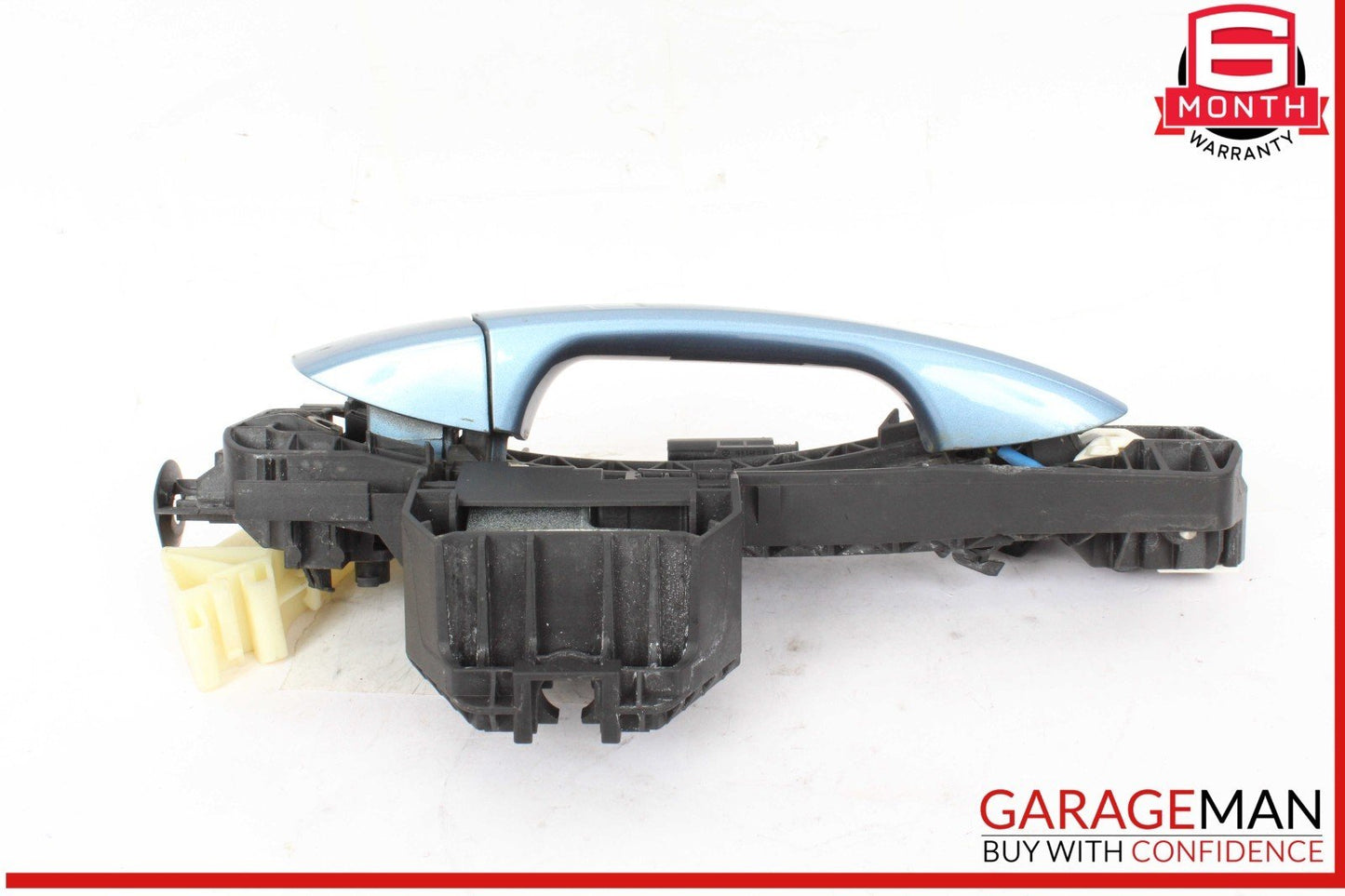 10-13 Mercedes W212 E350 Bluetec Front or Rear Right Side Exterior Door Handle