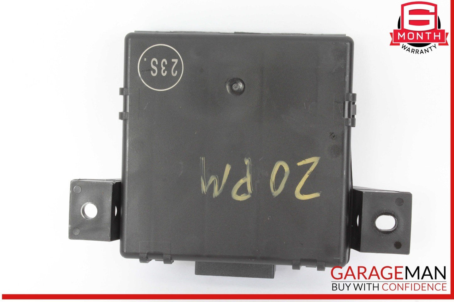 15-18 Porsche Macan 95B Gateway Control Module Unit 95B907530N OEM