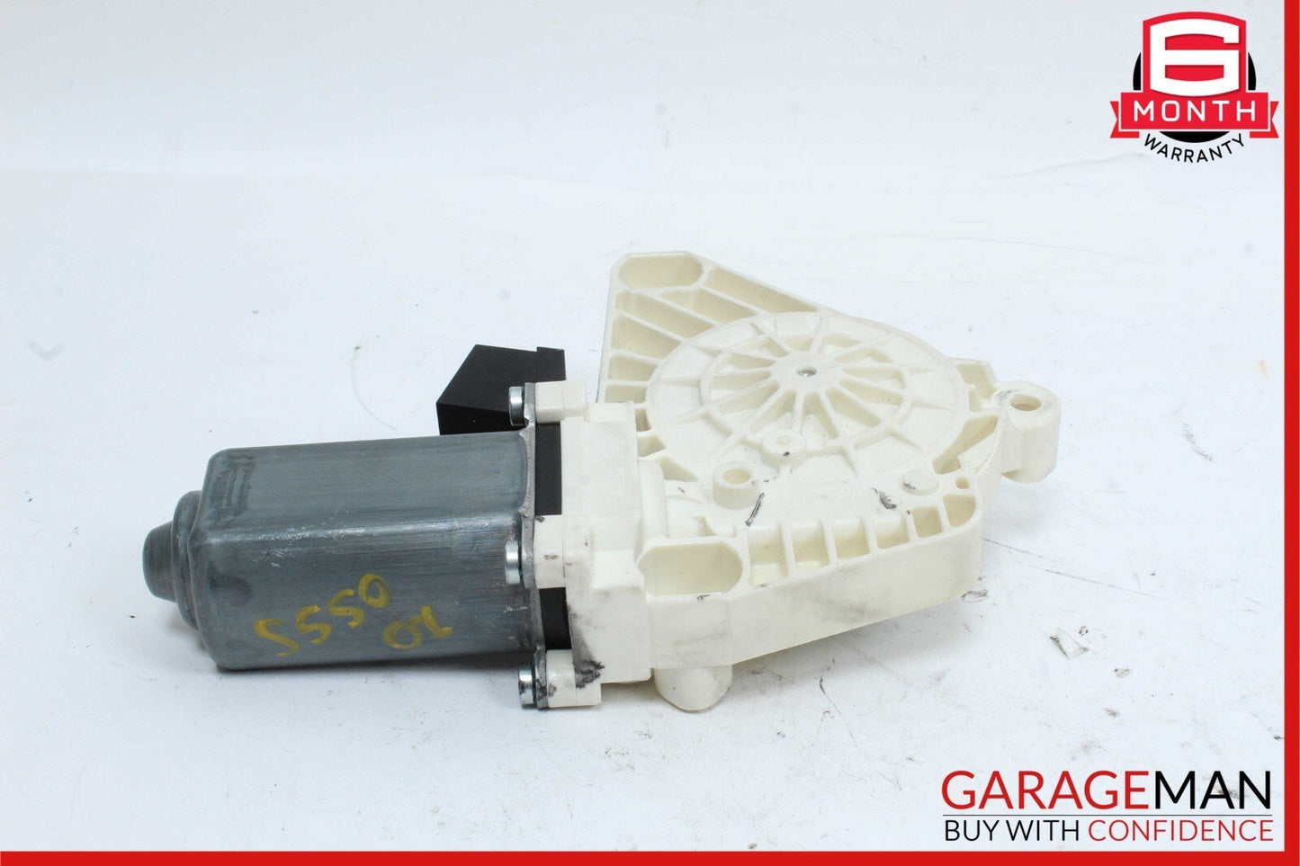 07-13 Mercedes W221 S550 Rear Left Side Door Window Regulator Motor OEM