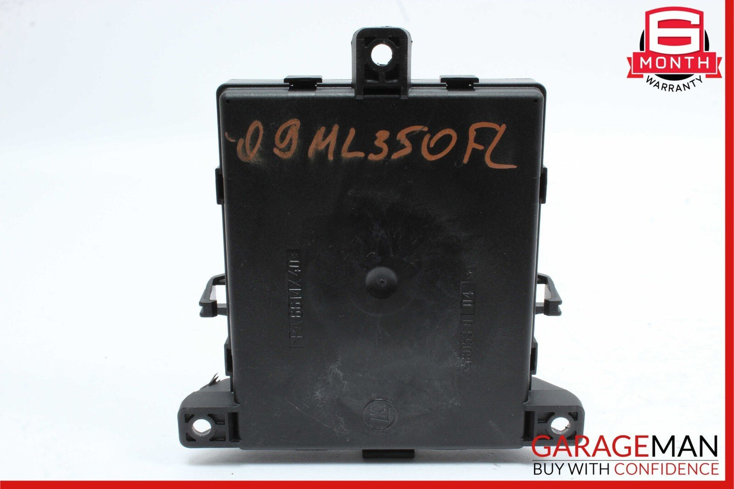 06-13 Mercedes X164 GL450 ML350 GL550 Front Left Side Door Control Module Unit