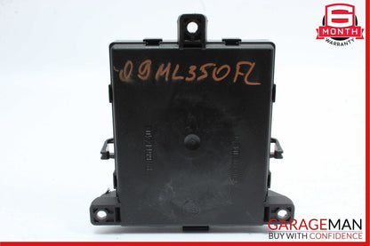 06-13 Mercedes X164 GL450 ML350 GL550 Front Left Side Door Control Module Unit