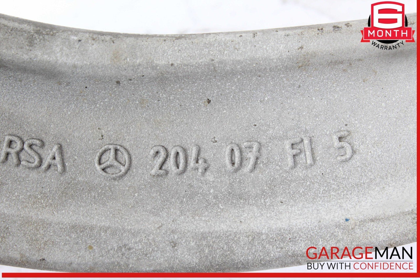 15-20 Mercedes W205 C300 Rear Right / Left Suspension Upper Control Arm OEM