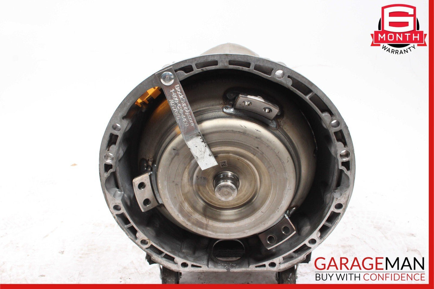 08-11 Mercedes W204 C300 7G Automatic Transmission Assembly RWD 722.999 OEM 158k