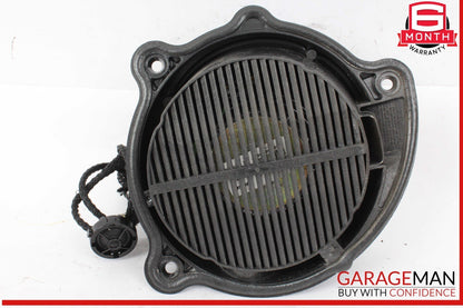 00-06 Mercedes W220 S500 Front Left & Right Side Door Sound Speaker Set