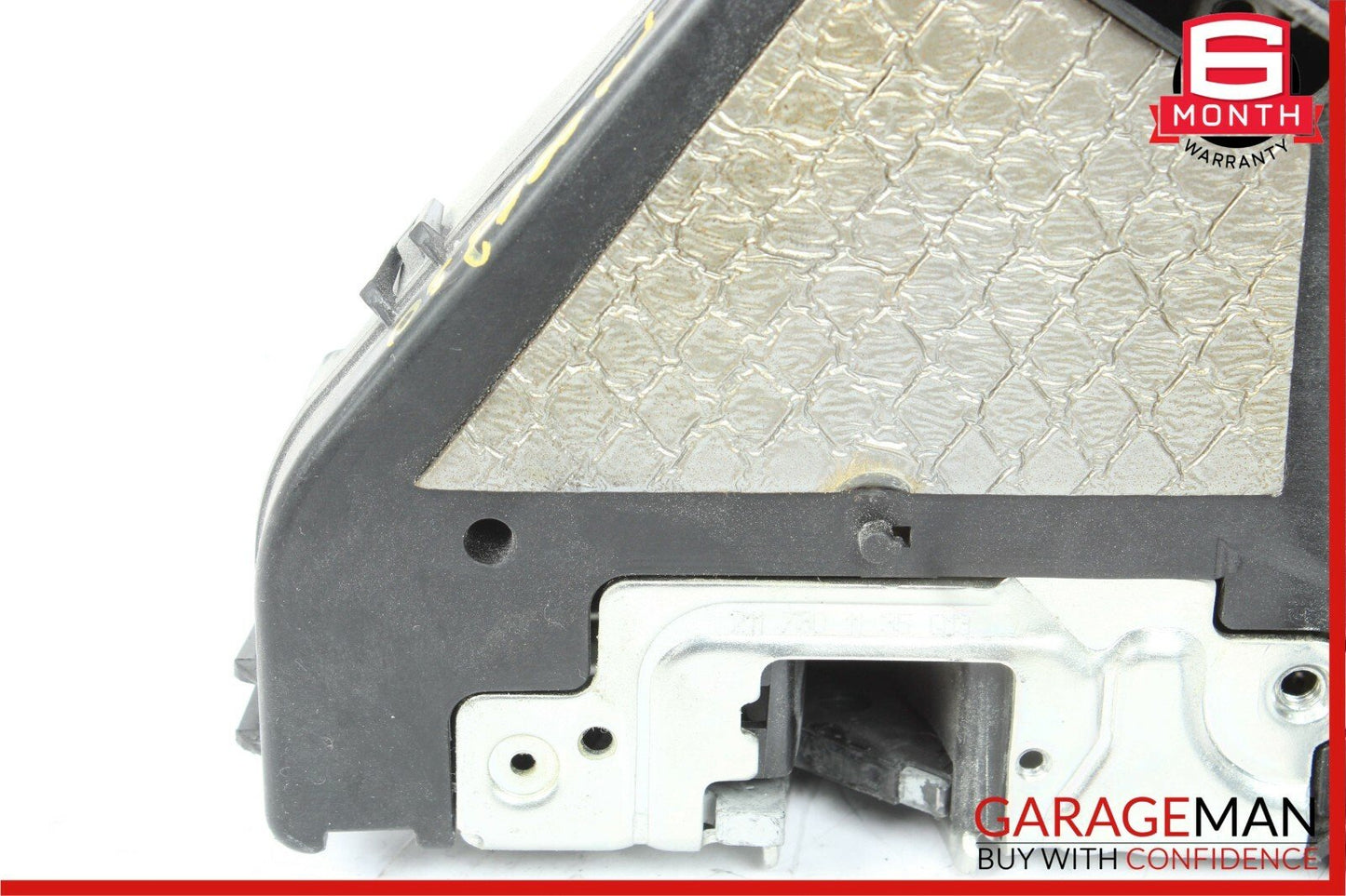 03-09 Mercedes W211 E350 E550 Rear Left Side Keyless Go Door Lock Actuator OEM