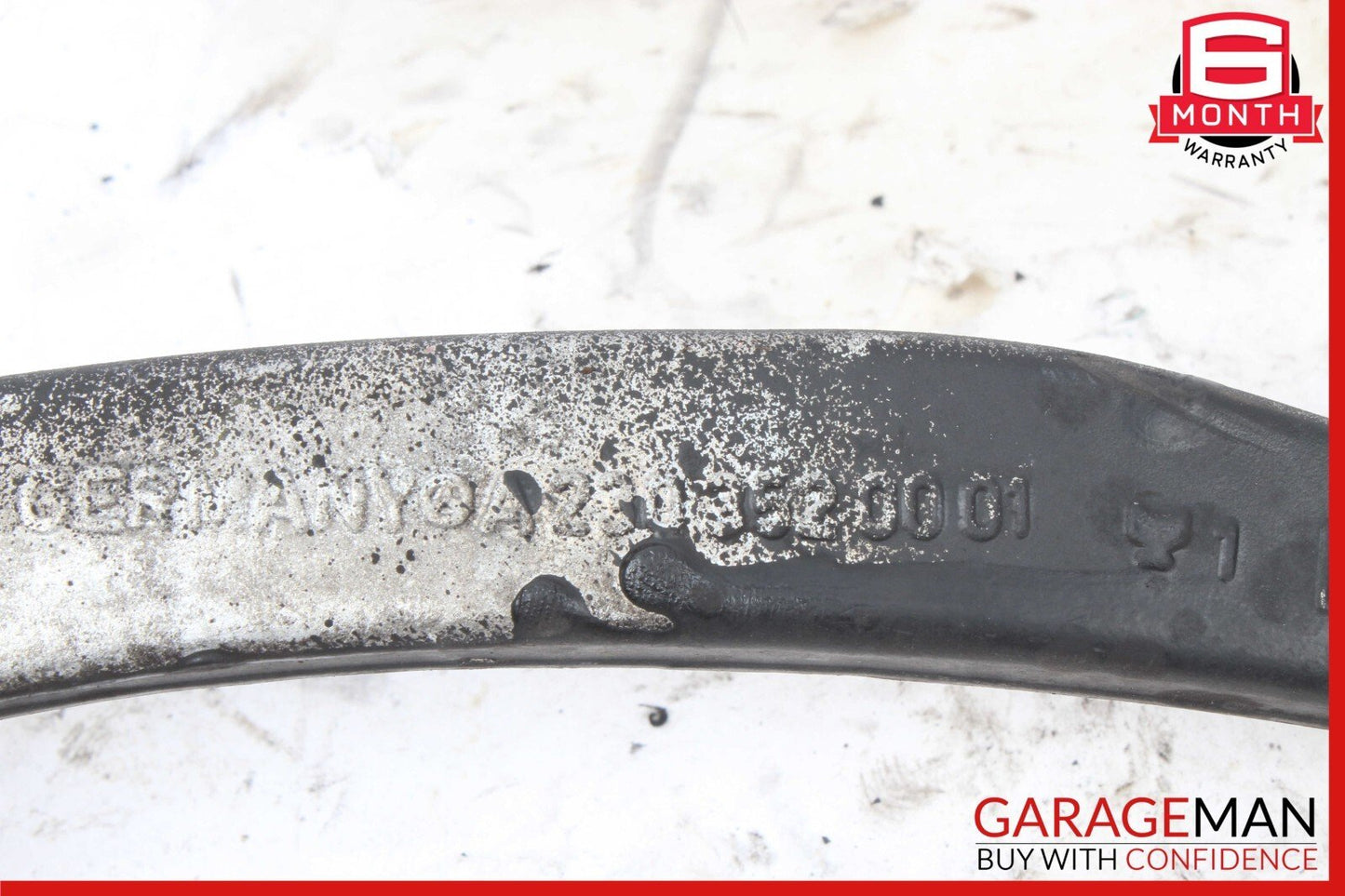 03-12 Mercedes R230 SL500 CLS350 Rear Left Side Upper Suspension Control Arm