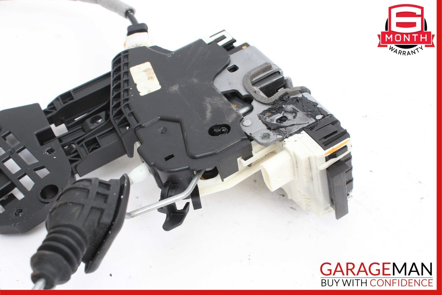 08-14 Mercedes W204 C250 Front Left Door Lock Latch Actuator OEM