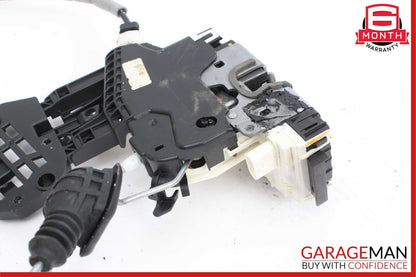08-14 Mercedes W204 C250 Front Left Door Lock Latch Actuator OEM