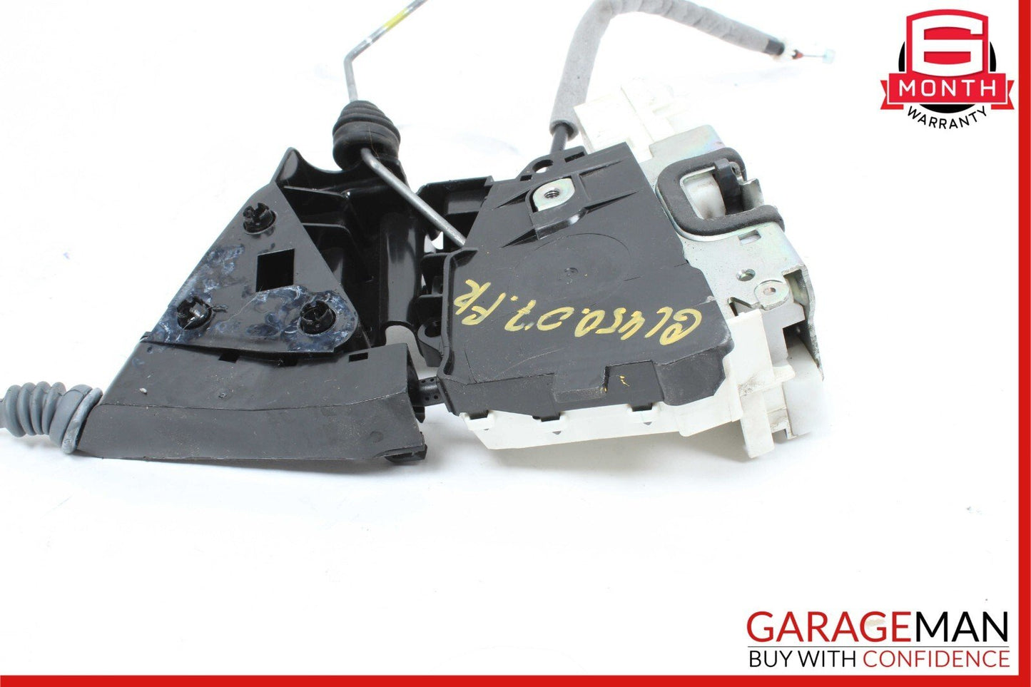 06-13 Mercedes X164 GL450 4Matic Front Right Door Lock Latch Actuator OEM